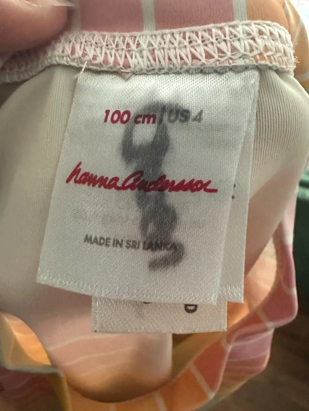 Hanna Andersson hanna andersson